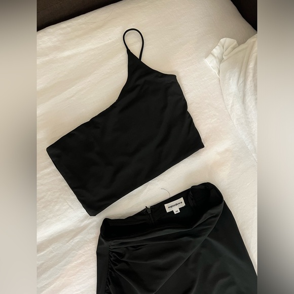 SUPERDOWN two piece maxi skirt set - Picture 5 of 5